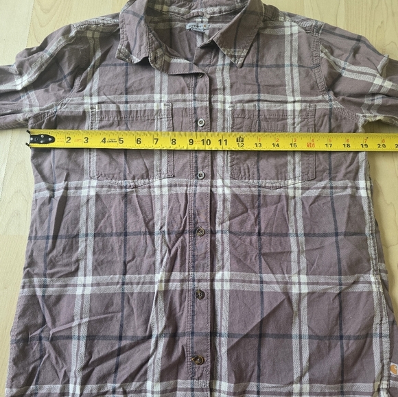 Carhartt Button Up Long Sleeve Size Medium - Picture 9 of 12